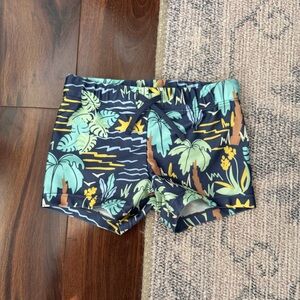 Toddler boy H&M swim trunks